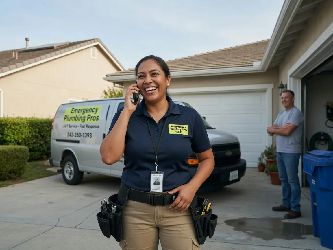 Emergency Plumber Green City, MO FAQs
